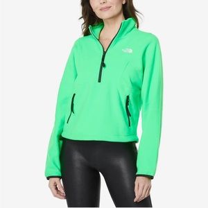 The North Face TKA Attitude 1/4 Zip Fleece Jacket